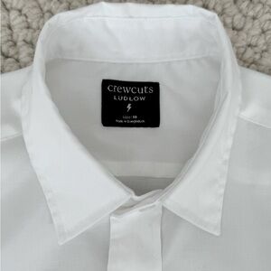 J. Crew Boy’s Ludlow Dress Shirt